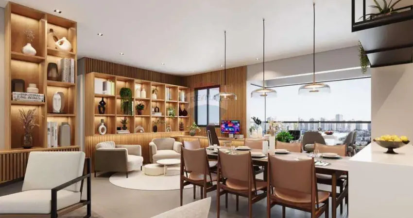 Apartamento com 3 quartos à venda na Vila Floresta, Santo André 