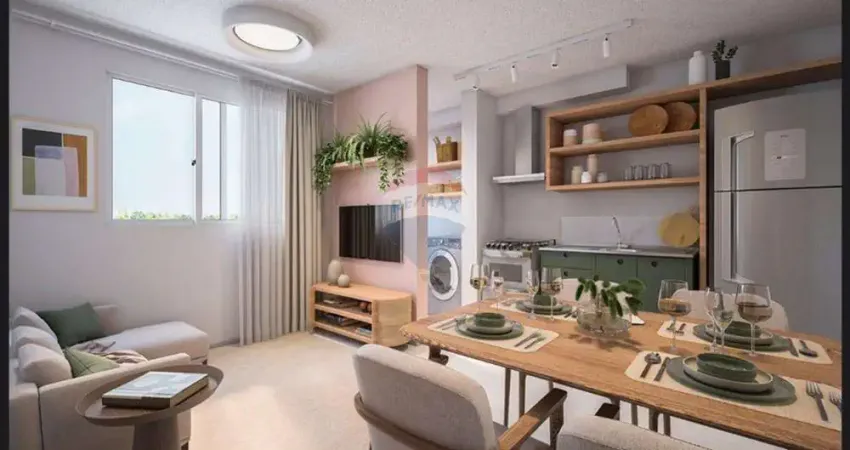 Apartamento com 2 quartos à venda no Capuava, Santo André