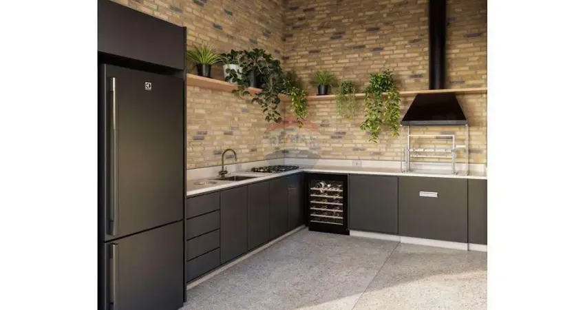 Apartamento com 2 quartos à venda na Vila Guarani, Mauá