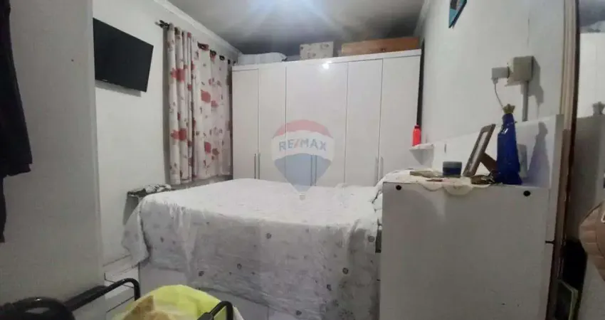 Apartamento com 1 quarto à venda no Jardim Zaira, Mauá 
