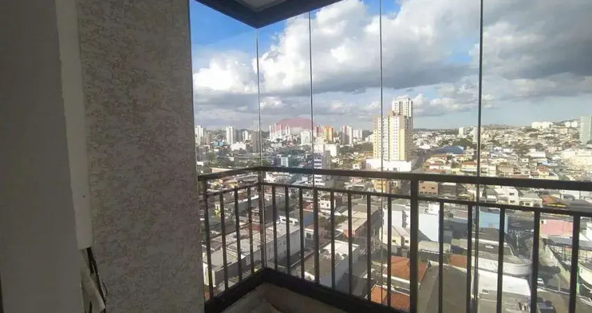 Apartamento com 2 quartos para alugar no Jardim Haydee, Mauá