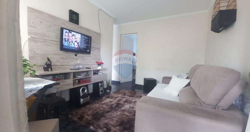 Apartamento com 2 quartos à venda no Jardim Primavera, Mauá 