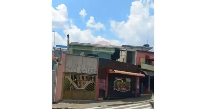 Casa com 4 quartos à venda no Jardim Zaira, Mauá 
