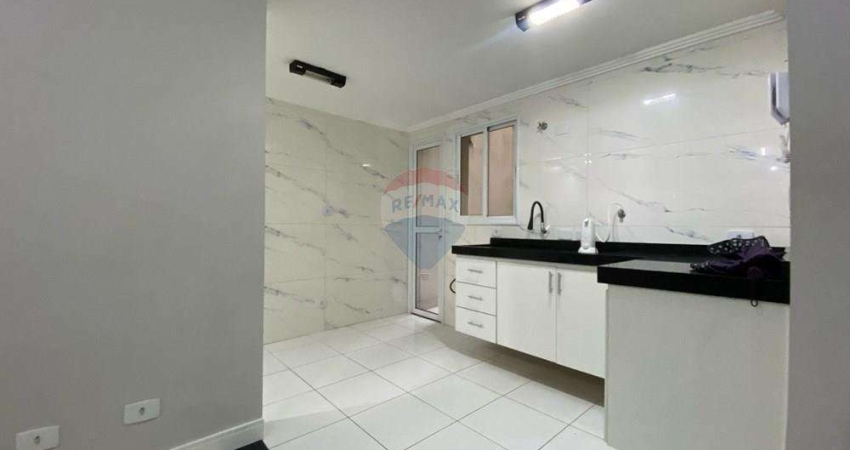 Apartamento para locação no vila Bocaina