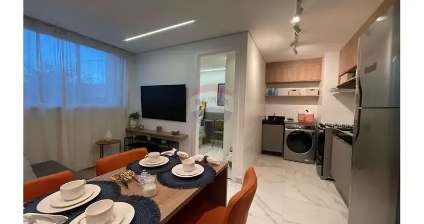 Apartamento com 2 quartos à venda na Vila João Ramalho, Santo André 