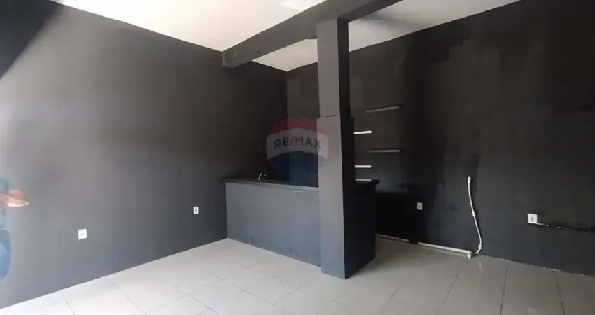 Excelente salão comercial para locação no alto da boa vista-mauá