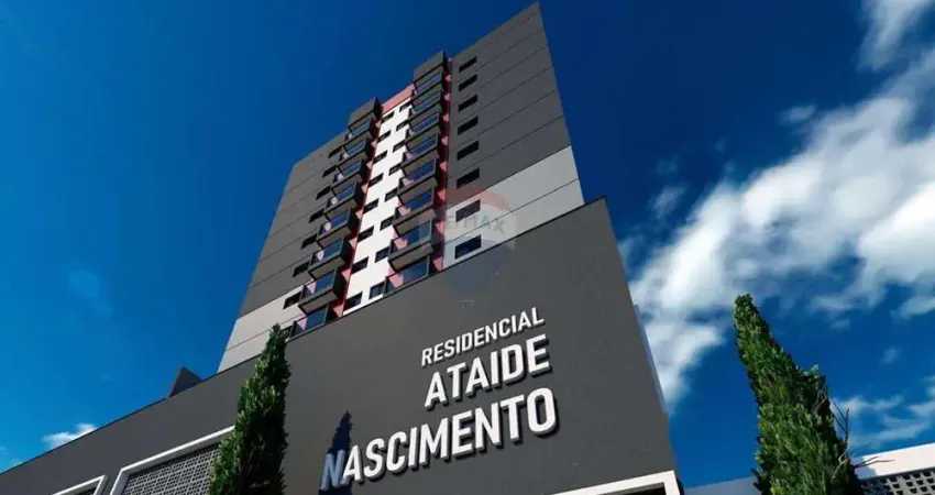 Apartamento com 2 quartos à venda na Vila Bocaina, Mauá