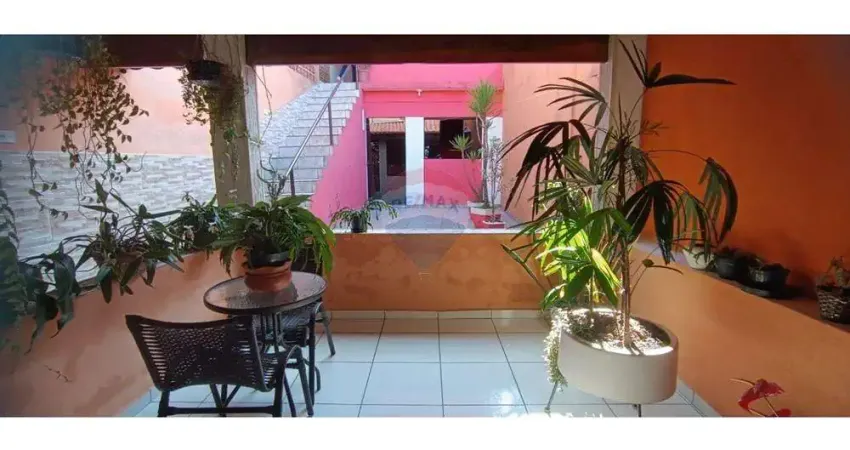 Casa com 3 quartos à venda na Vila Ana, Mauá 