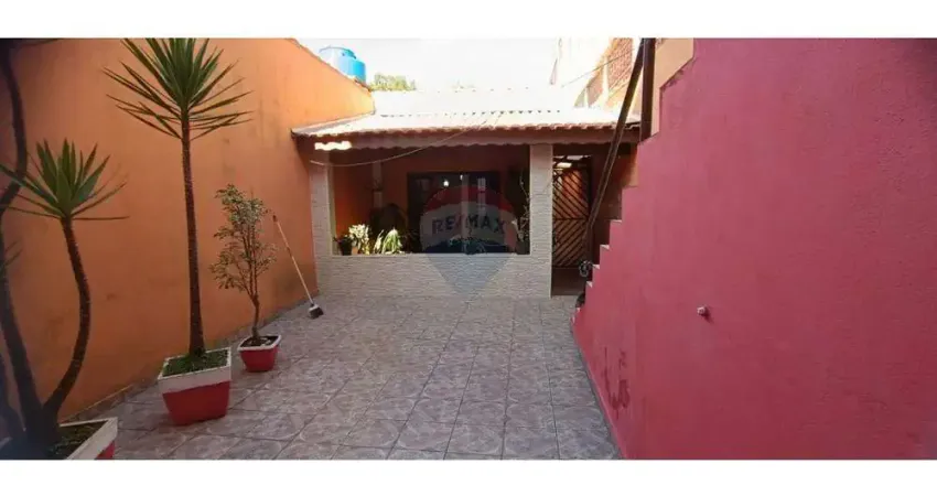 Casa com 3 quartos à venda na Vila Ana, Mauá 