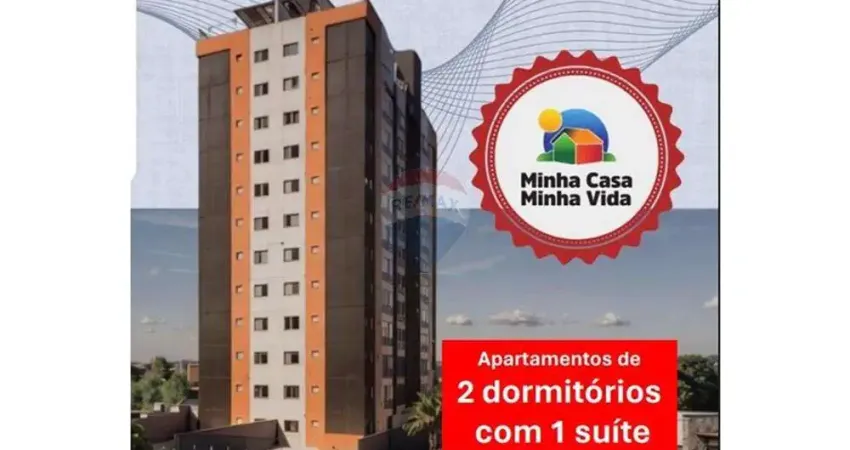 Apartamento com 2 quartos à venda na Vila Nossa Senhora das Vitórias, Mauá