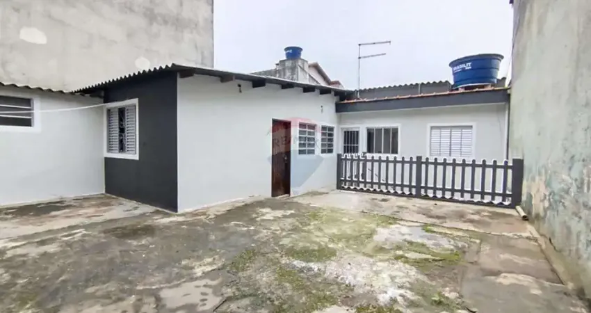 Casa com 2 quartos para alugar no Jardim São Judas, Mauá
