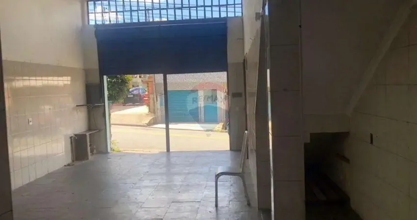 Ponto comercial para alugar na Vila Magini, Mauá 
