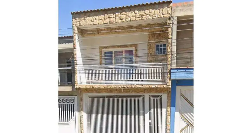 Casa com 2 quartos à venda no Jardim Nilza Miranda, Mauá