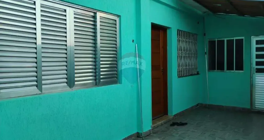 Casa com 2 quartos à venda no Parque das Américas, Mauá 