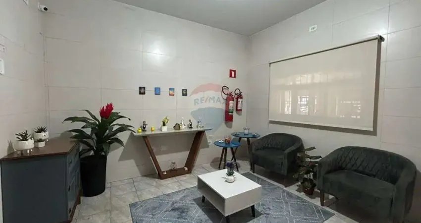 Sala Comercial para Locação – 2 Ambientes + Banheiro Privativo