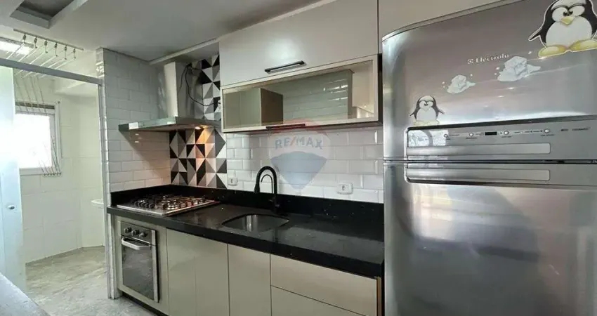 Apartamento Mobiliado em Mauá para locação -  2 Dormitórios