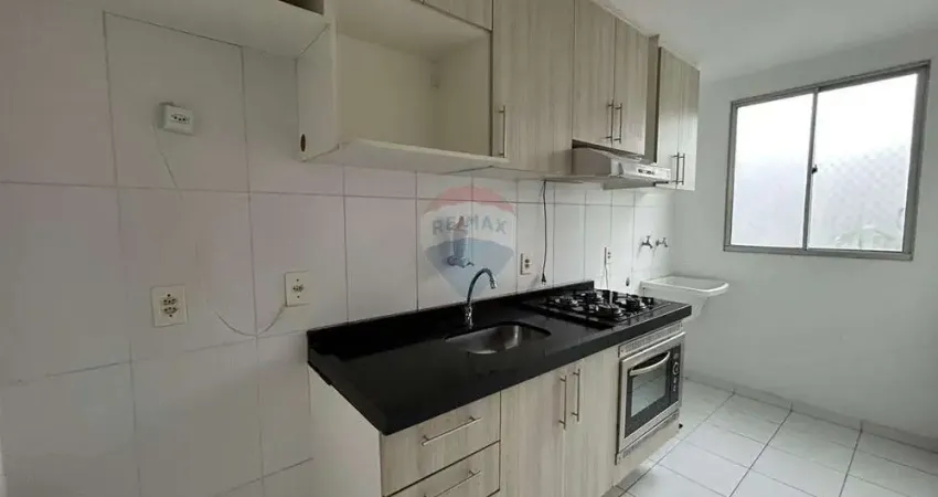 Apartamento de 2 Quartos em Mauá, Pronto para Morar!