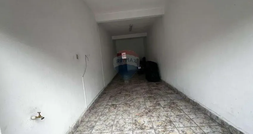 Sala comercial para alugar na Vila Nossa Senhora das Vitórias, Mauá 