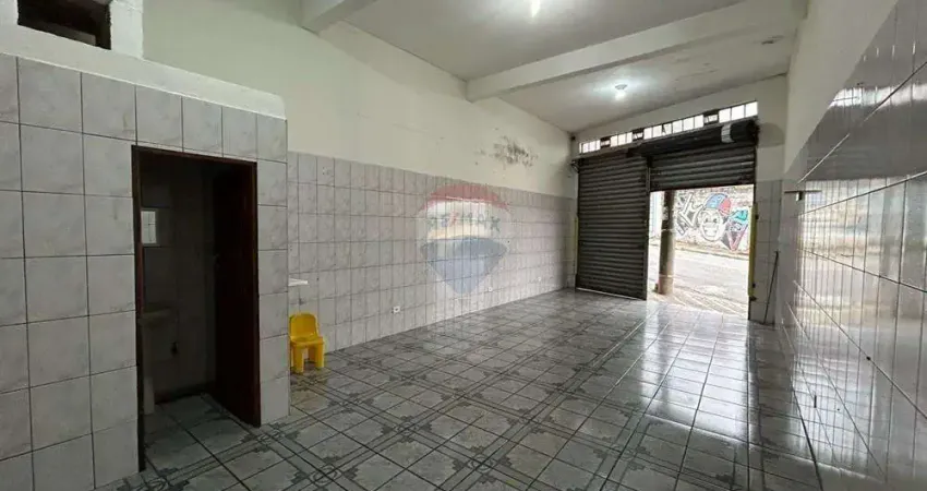 Sala comercial para alugar no Jardim Flórida, Mauá 