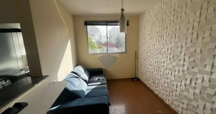 Apartamento à venda no parque são vicente – 2 dormitórios com planejados!