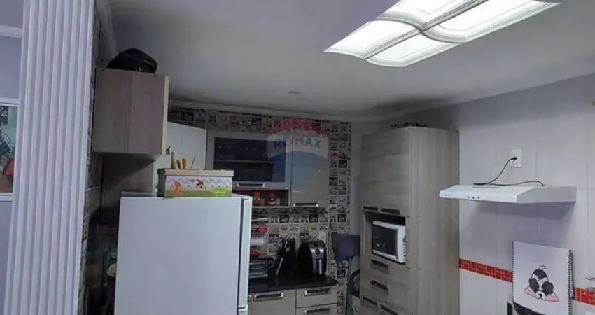 Casa com 1 quarto à venda no Jardim Oratório, Mauá 