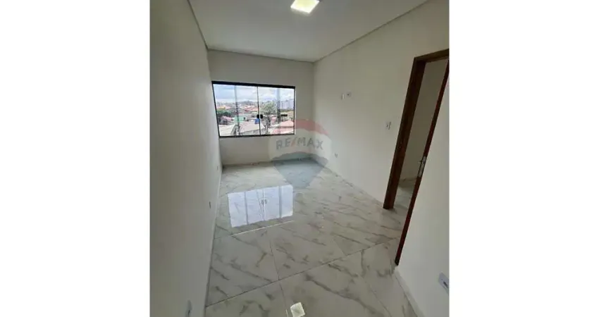 Apartamento com 2 quartos à venda na Vila Tibiriçá, Santo André 