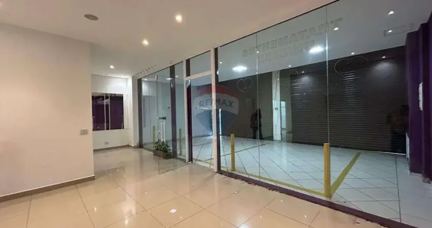 Sala comercial para alugar na Vila América, Mauá 