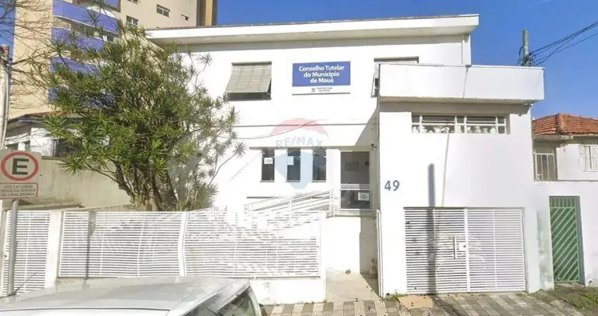 Ponto comercial para alugar no Matriz, Mauá 