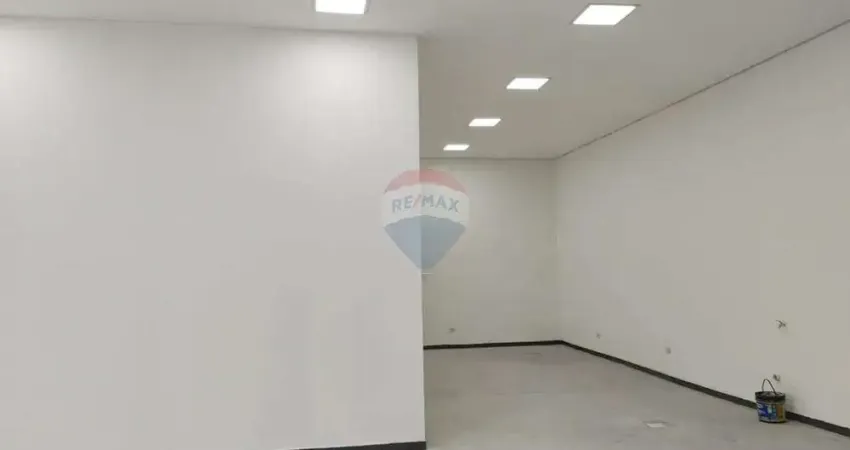Sala comercial para alugar na Vila Bocaina, Mauá 