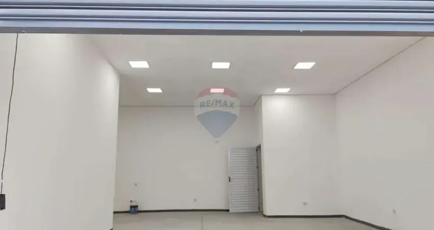 Sala comercial para alugar na Vila Bocaina, Mauá 