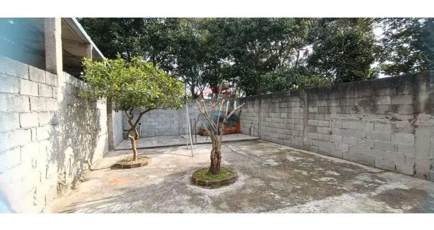 Casa com 1 quarto à venda na Rua do Rouxinol, 31, Jardim Camargo, Mauá
