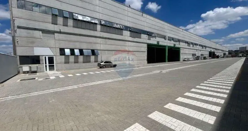 Galpão logístico 1.192 m² em condomínio – parque central, santo andré/sp