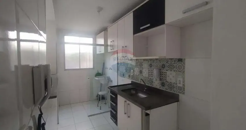 Apartamento para locação na região do parque são vicente/mauá