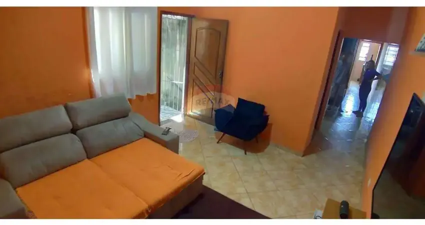 Casa com 3 quartos à venda no Jardim Columbia, Mauá 