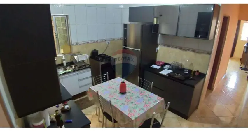 Casa com 3 quartos à venda no Jardim Columbia, Mauá 