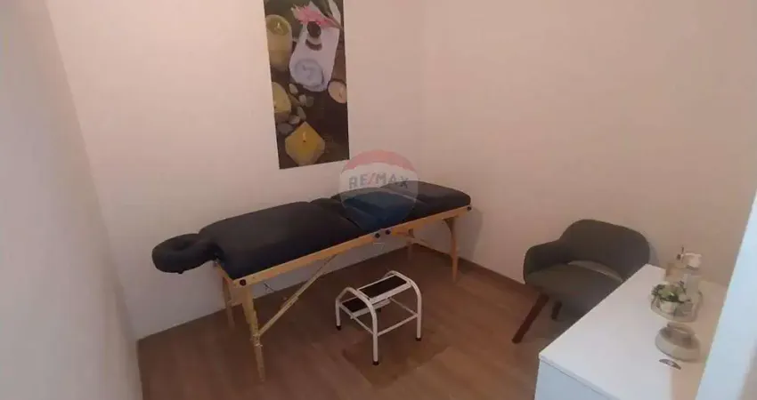 Sala comercial para alugar no Matriz, Mauá