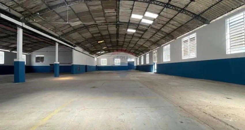 Barracão / Galpão / Depósito para alugar no Casa Grande, Diadema 