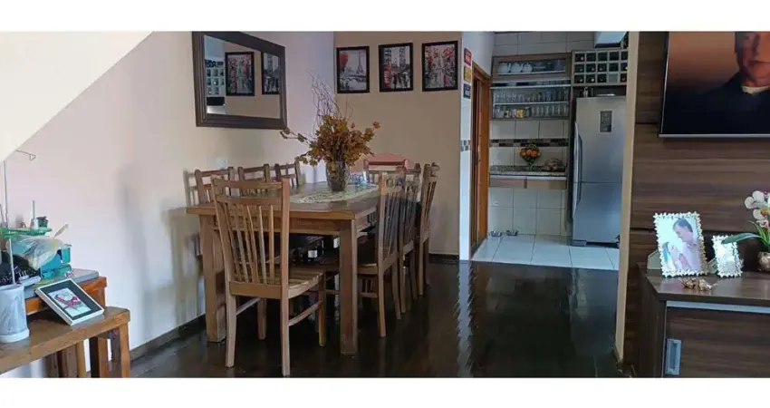 Casa com 3 quartos à venda na Vila Assis Brasil, Mauá