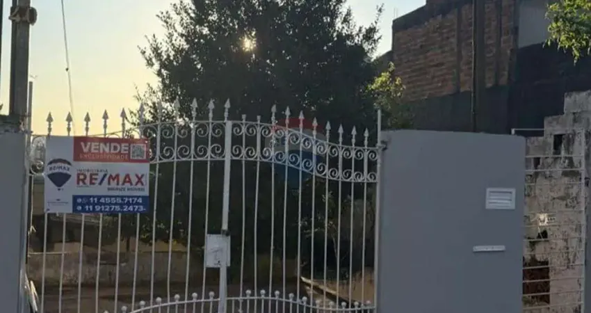 Casa à venda no Parque das Américas, Mauá