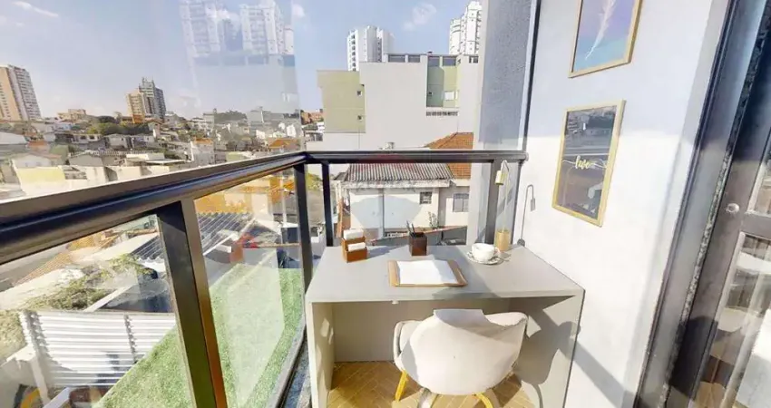 Apartamento com 3 quartos à venda na Vila Floresta, Santo André