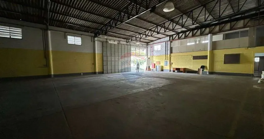 Oportunidade!! galpão comercial 750m² | alto padrão na av. barão de mauá – mauá/sp