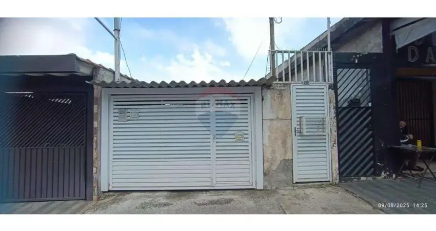Casa com 3 quartos à venda na Rua João Batista Dell Antônia, 250, Jardim Zaira, Mauá