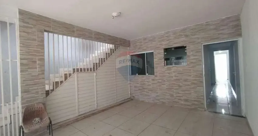 Casa com 2 quartos para alugar no Jardim Guapituba, Mauá