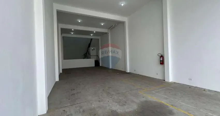 Oportunidade única! galpão 290m2 comercial novo e bem localizado em santo andré