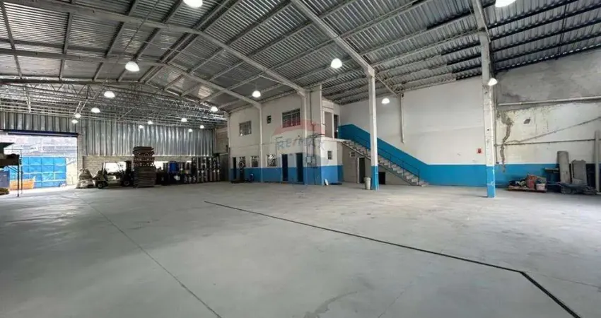 Capuava- industrial 850m2 em mauá: ótimo preço e excelência!