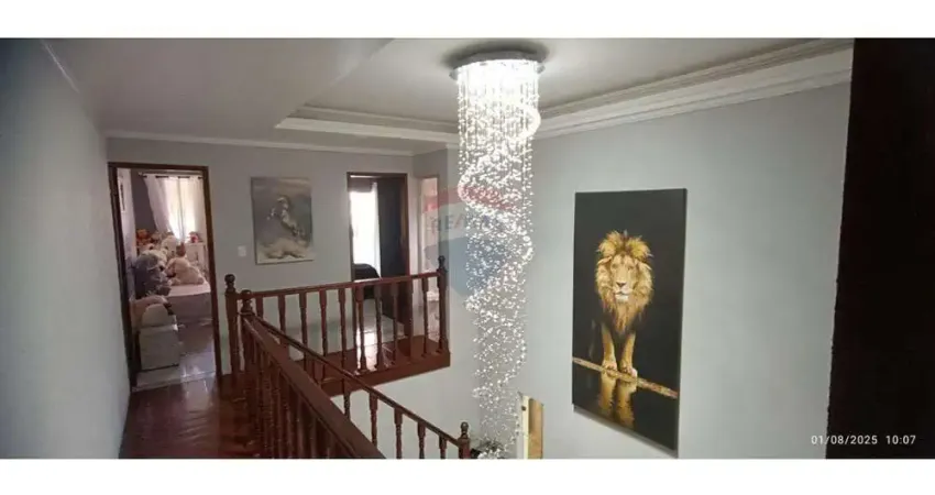 Casa com 3 quartos à venda na Rua da Nogueira-de-Iguape, 01, Jardim Arantes, São Paulo