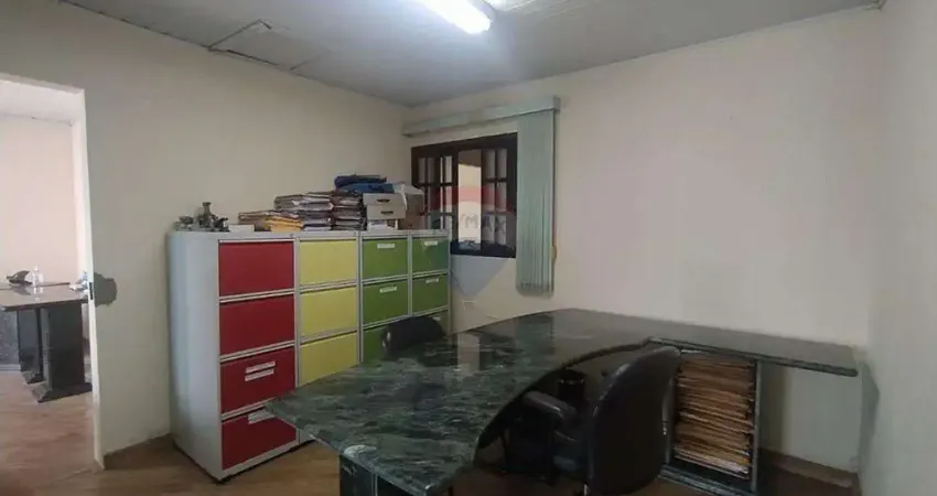 Excelente casa comercial para locação na região da matriz/mauá