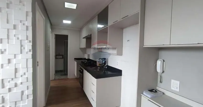 Excelente apartamento para locação na região do parque são vicente.