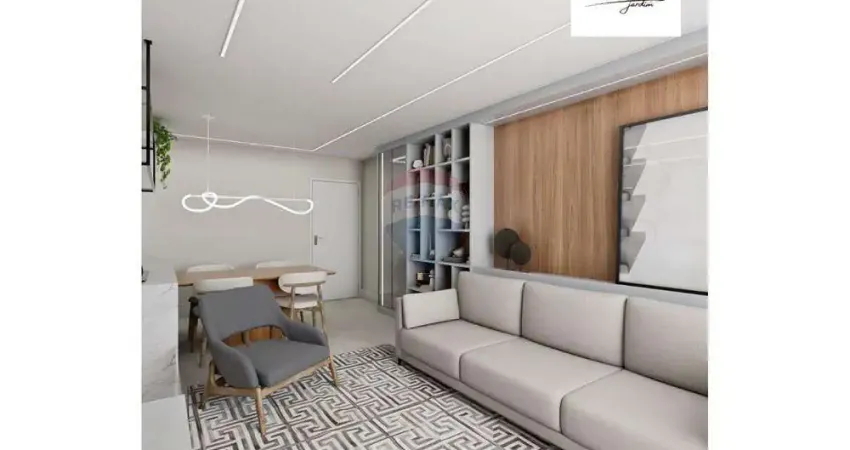 Apartamento com 2 quartos à venda no Jardim, Santo André 