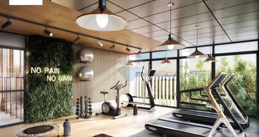 Apartamento com 2 quartos à venda no Jardim, Santo André